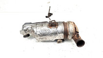 Catalizator, cod 9676884380, Citroen C3 (II) 1.6 H...