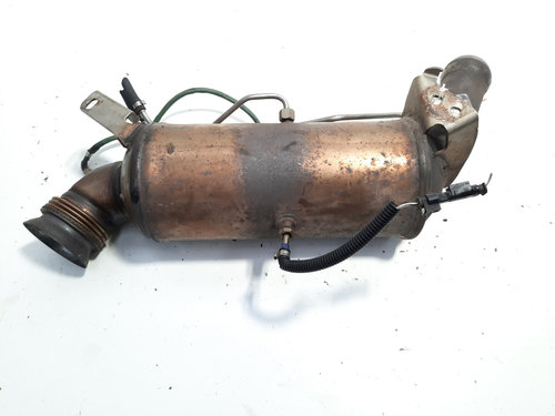 Catalizator, cod A2044901392, Mercedes Clasa C T-Model (S204). 2.2 CDI, OM651911 (idi:564668)