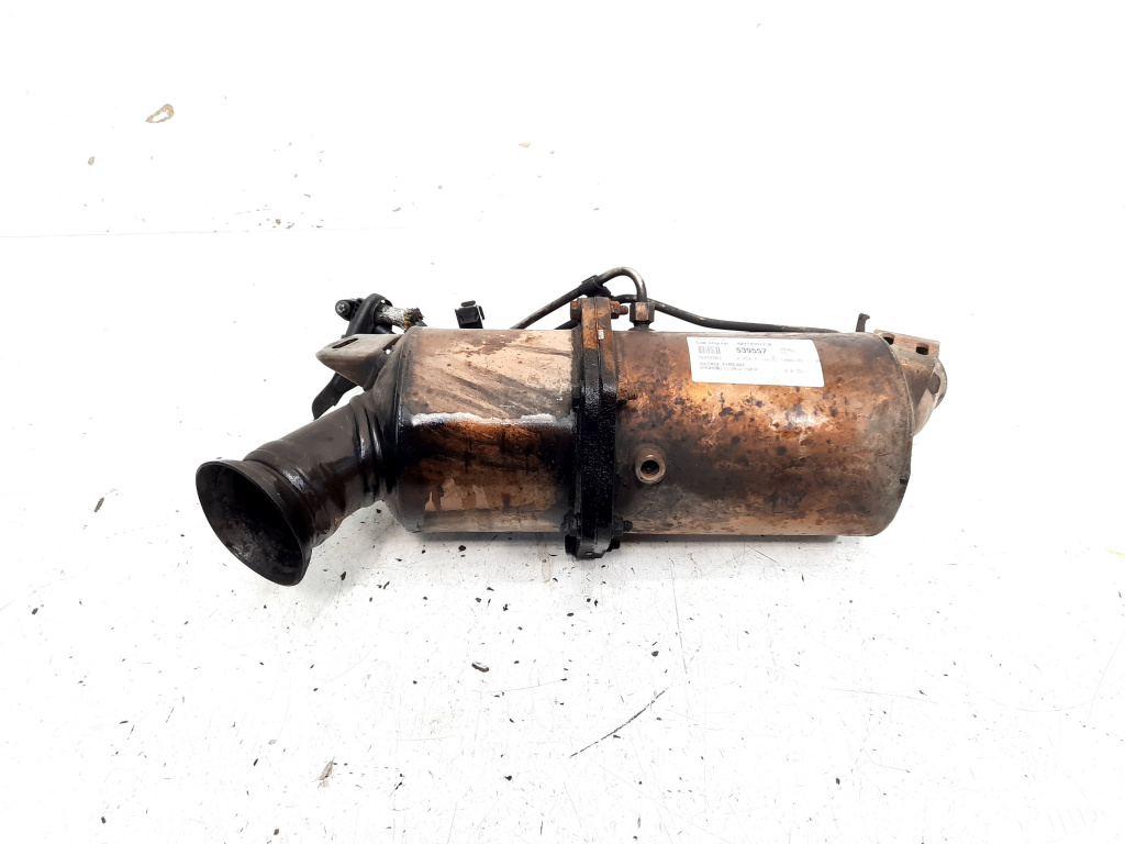 Catalizator, cod A2114902736, Mercedes Clasa E T-Model (S211), 2.2 CDI, OM646961 (idi:539557)
