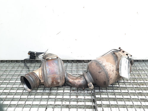 Catalizator, cod A2124901492, Mercedes Clasa E T-Model (S212) 2.2 cdi, OM651924