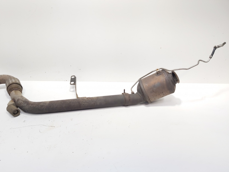 Catalizator, cod A2124901492, Mercedes Clasa E (W212), 2.2 CDI, OM651924 (id:697642)