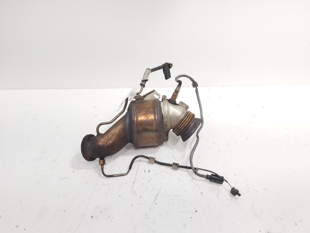 Catalizator, cod A2124903414, Mercedes Clasa E T-Model (S212), 2.2 CDI, OM651924 (id:649142)