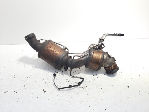 Catalizator, cod A2124903414, Mercedes Clasa E (W212), 2.2 CDI, OM651924 (id:619577)