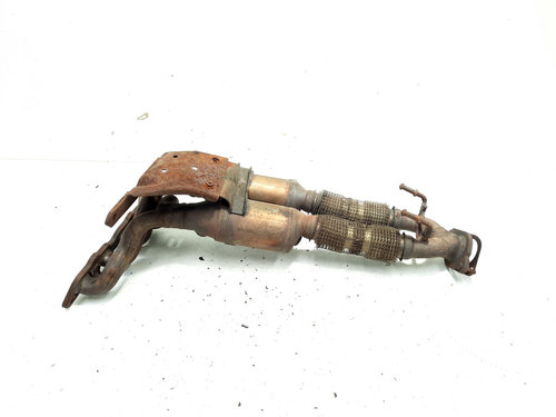 Catalizator, cod AV61-5F297-AA, Ford Focus 3, 1.6 TI, PNDA (id:546886)