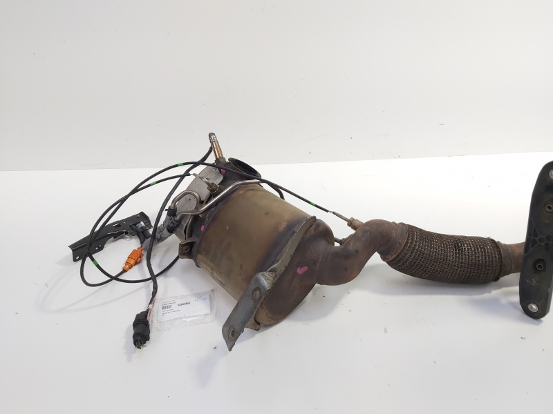 Catalizator, cod AV61-5H270-CA, Ford Focus 3 1.6 TDCI, T1DA (id:658484)