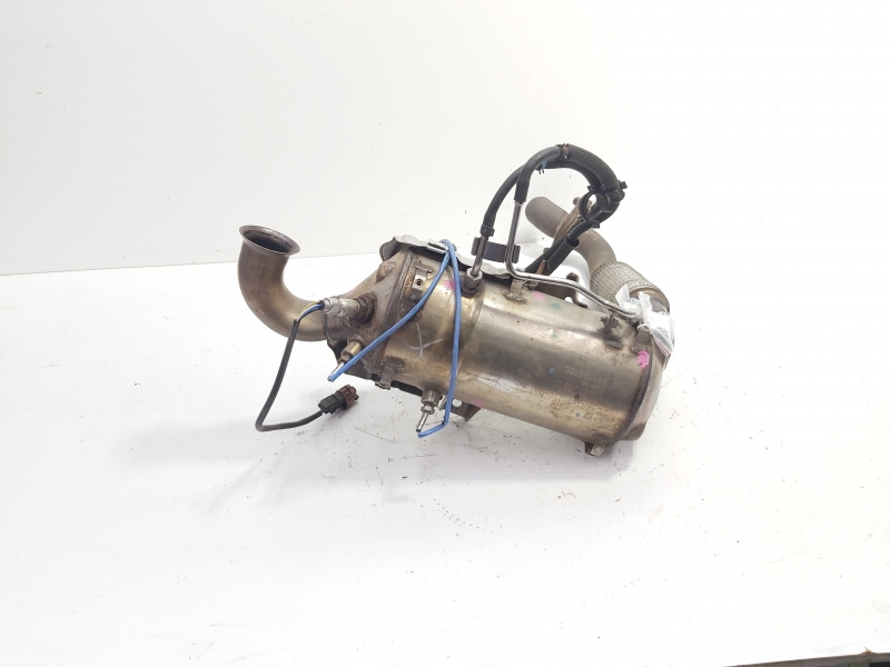Catalizator, cod AV61-5H270-DA, Ford Focus 3, 1.6 TDI (id:687040)