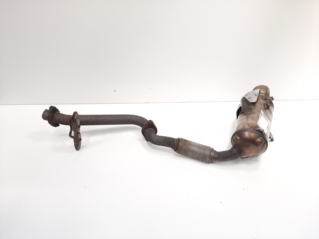 Catalizator, cod AV61-5H270-LB, Ford C-Max 1, 1.6 tdci, G8DA (idi:476969)