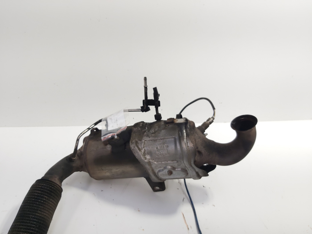 Catalizator, cod AV61-5H270-LB, Ford C-Max 2, 1.6 TDCI, T1DB (idi:686566)