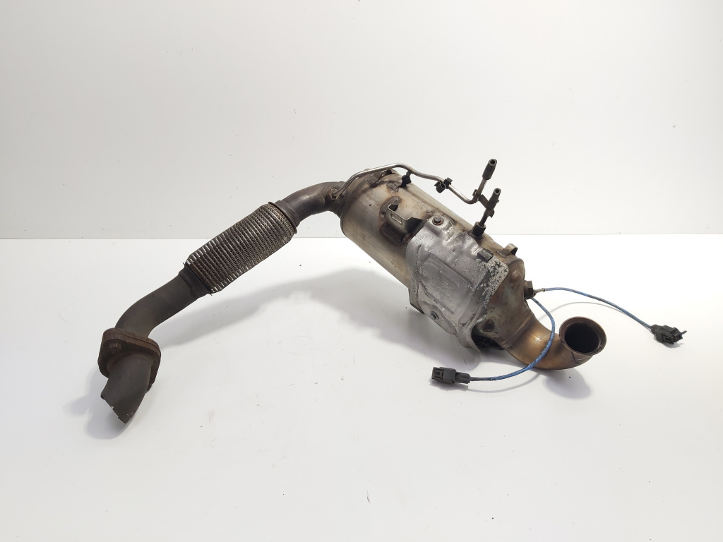 Catalizator, cod AV61-5H270-LB, Ford Focus 3 1.6 TDCI, T1DB (id:706196)