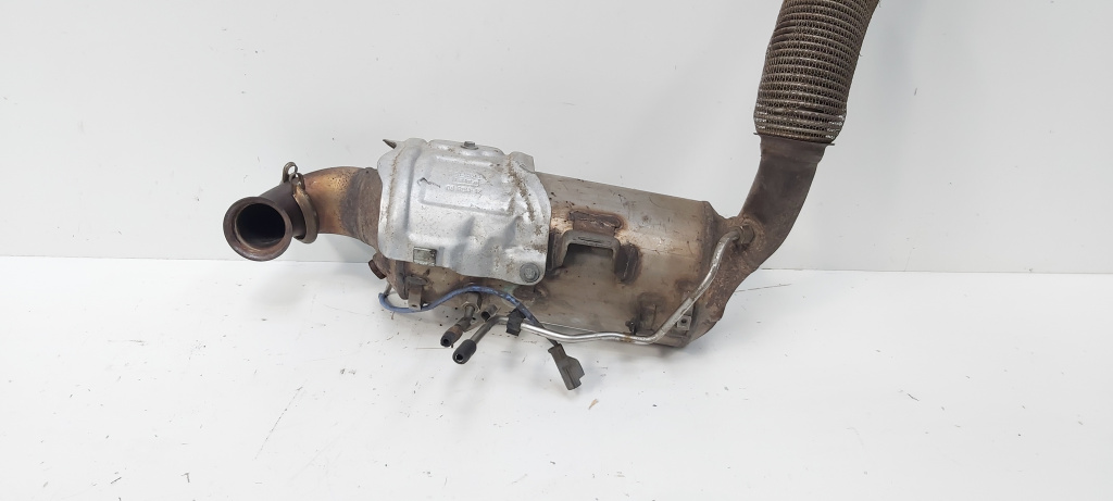 Catalizator, cod AV61-5H270-LB, Ford Focus 3 1.6 TDCI, T1DB (id:689933)