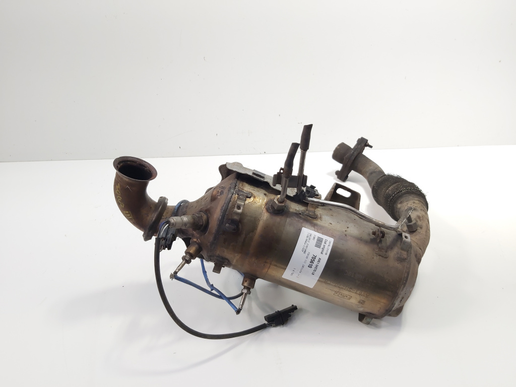 Catalizator, cod AV61-5H270-LB, Ford Focus 3 1.6 TDCI, T1DB (id:705610)