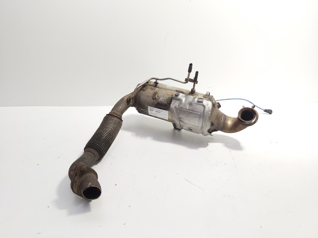 Catalizator, cod AV61-5H270-LB, Ford Galaxy 2, 1.6 TDCI, T1WA (idi:673918)
