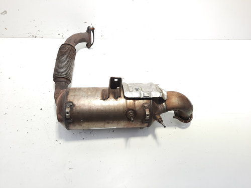 Catalizator, cod AV61-5H270-LB, Ford Galaxy 2, 1.6 TDCI, T1WA (idi:571498)