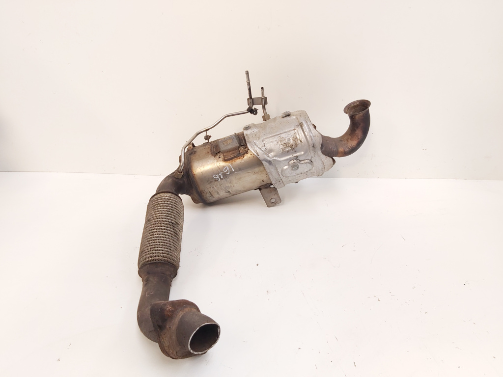 Catalizator, cod AV61-5H270-MA, Ford Focus 3 1.6 TDCI, T1DA (id:663865)