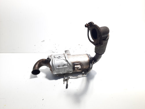 Catalizator, cod AV61-5H270-MA, Ford Focus 3 Sedan, 1.6 TDCI, T1DA (idi:556363)
