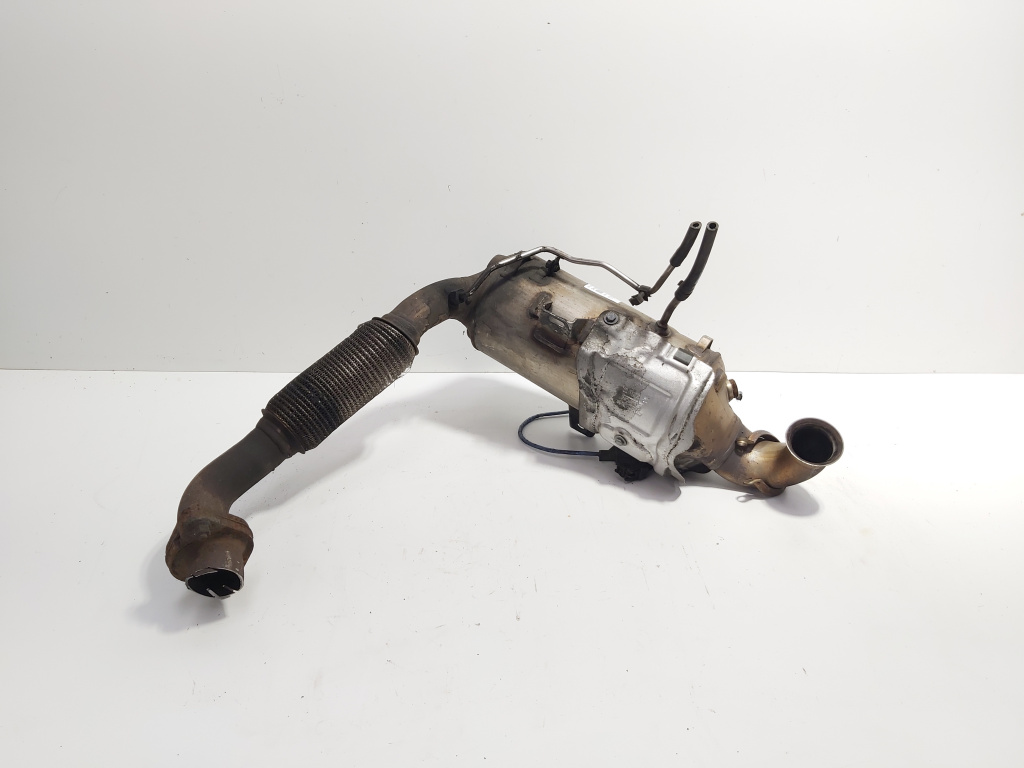 Catalizator, cod AV61-5H270-PA, Ford Focus 3 Turnier 1.6 TDCI, T1DA (id:706250)