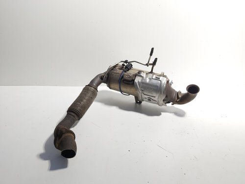 Catalizator, cod AV61-5H270-PC, Ford Focus 3, 1.6 TDCI, T1DA (idi:674359)