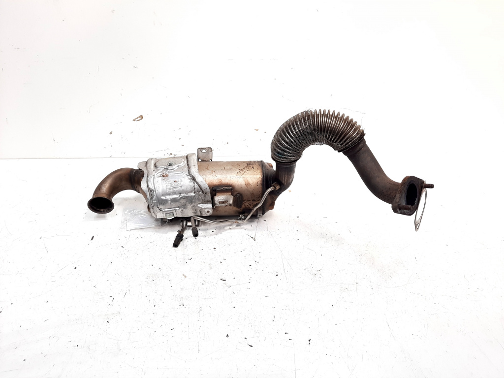 Catalizator, cod AV61-5H270-PC, Ford Focus 3 Turnier, 1.6 TDCI, T1DA (id:533192)