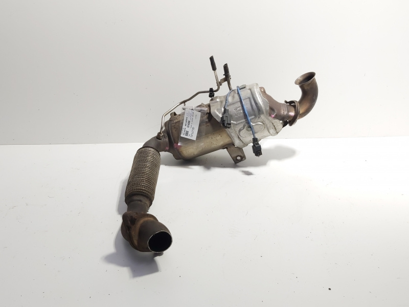 Catalizator, cod AV61-5H270-PC, Ford Focus 3 Turnier 1.6 TDCI, T1DA (id:674359)