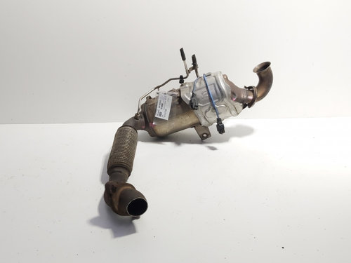 Catalizator, cod AV61-5H270-PC, Ford Focus 3 Turnier 1.6 TDCI, T1DA (id:674359)