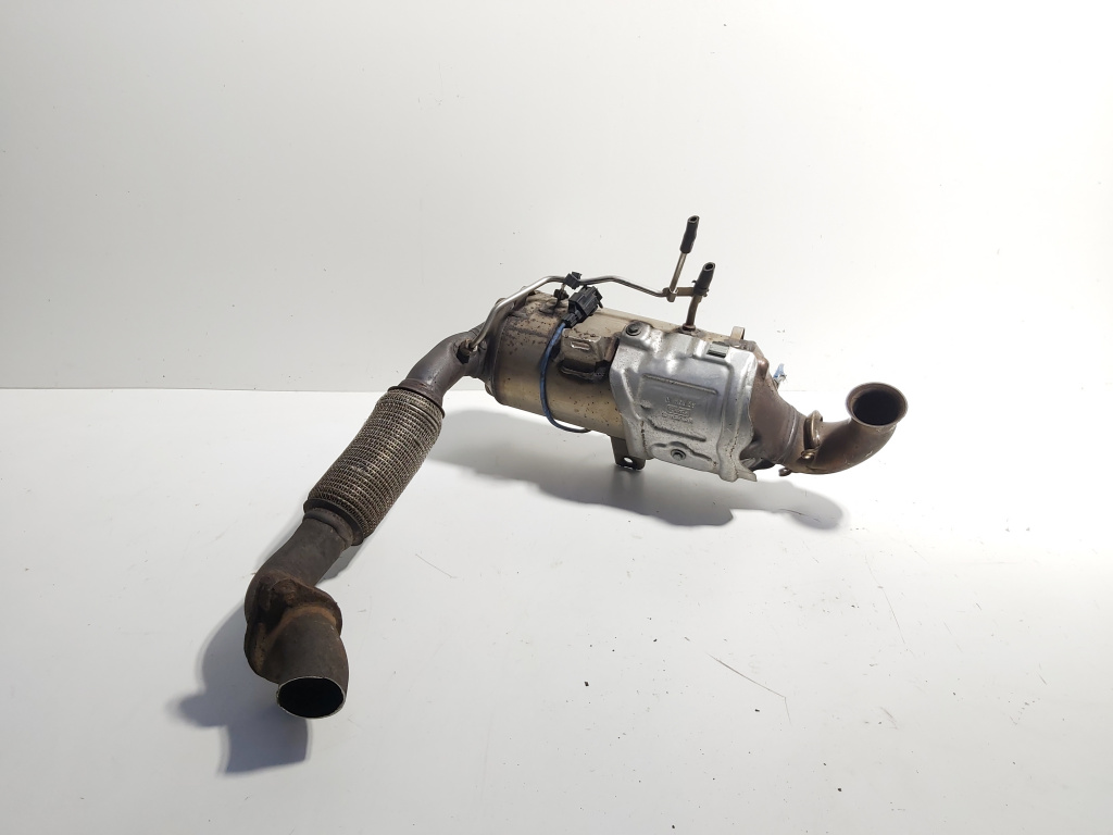 Catalizator, cod AV61-5H270-PC, Ford Grand C-Max, 1.6 TDCI, T1DA (idi:674359)