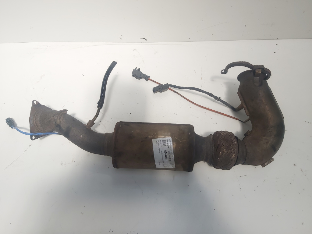 Catalizator, cod BJ32-5G267-CC, Land Rover Range Rover Evoque, 2.2 CD4, 224DT (id:694479)