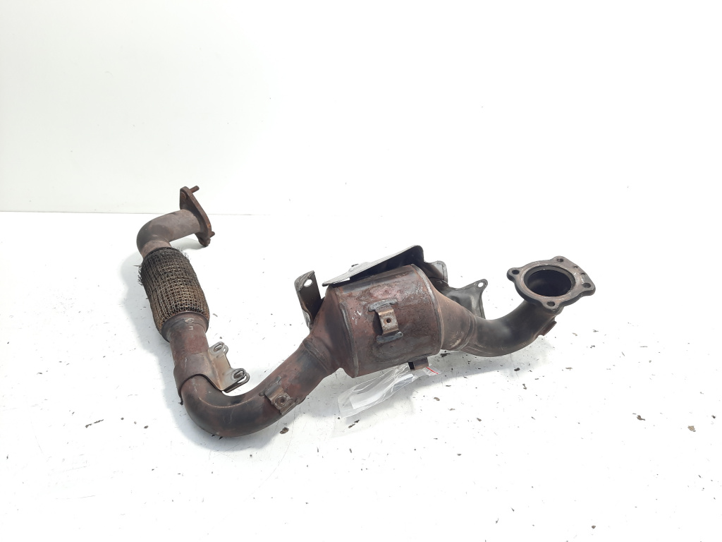 Catalizator, cod CM51-5E211-CD, Ford Focus 3, 1.0 benz, M2DA (id:601528)