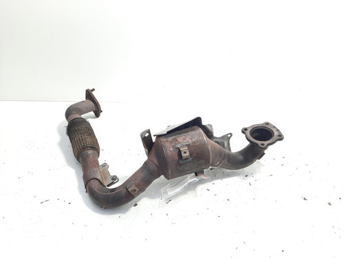 Catalizator, cod CM51-5E211-CD, Ford Focus 3, 1.0 benz, M2DA (id:601528)