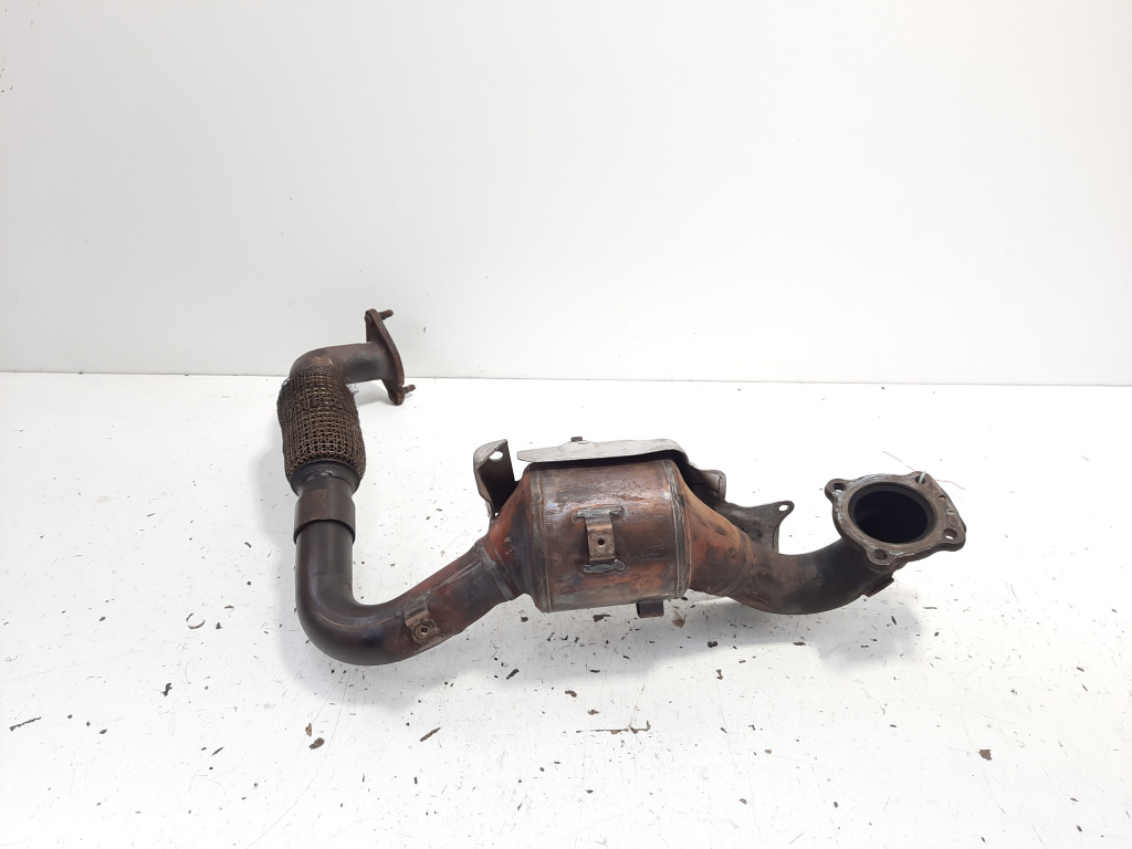 Catalizator, cod CM51-5E211-CD, Ford Focus 3, 1.0 benz, M2DA (id:607504)