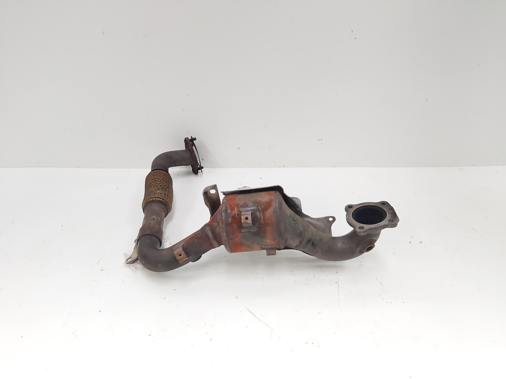 Catalizator, cod CM51-5E211-CF, Ford Focus 3, 1.0 benz, M1DA (id:673799)