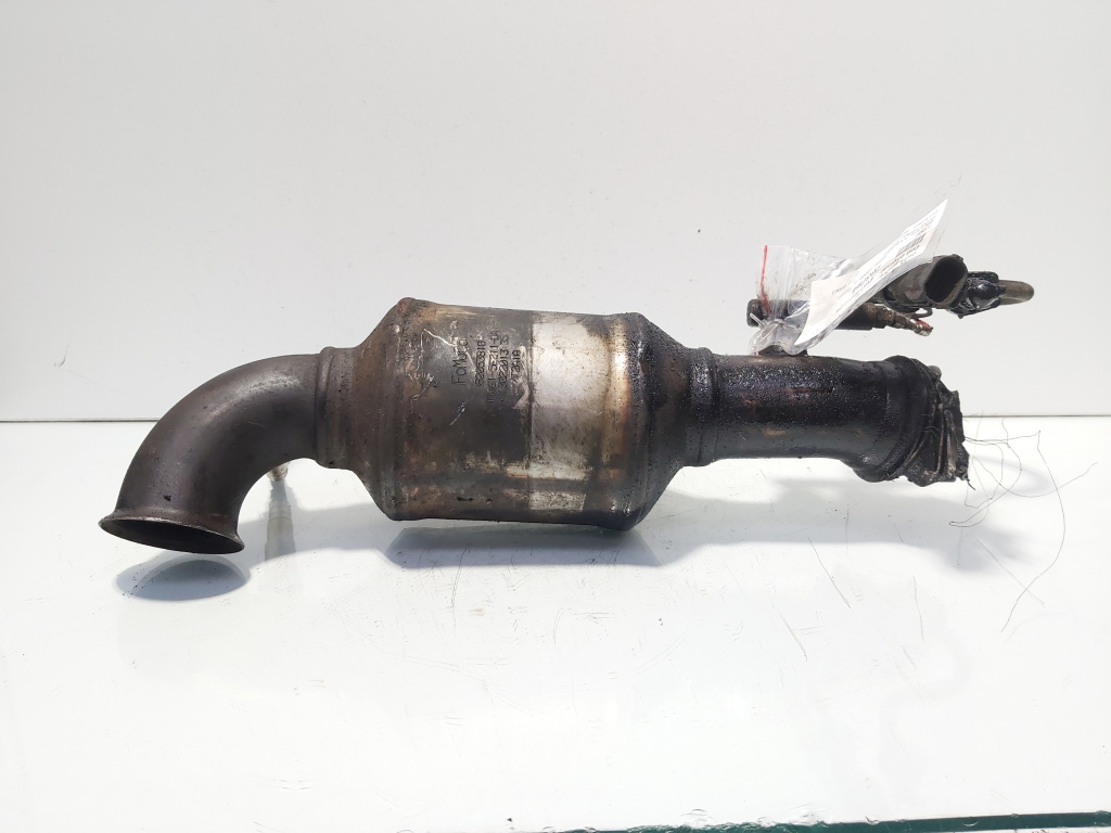 Catalizator, cod CV61-5E211-DA, Ford Kuga 2.0 TDCI, UFDA (id:703794)