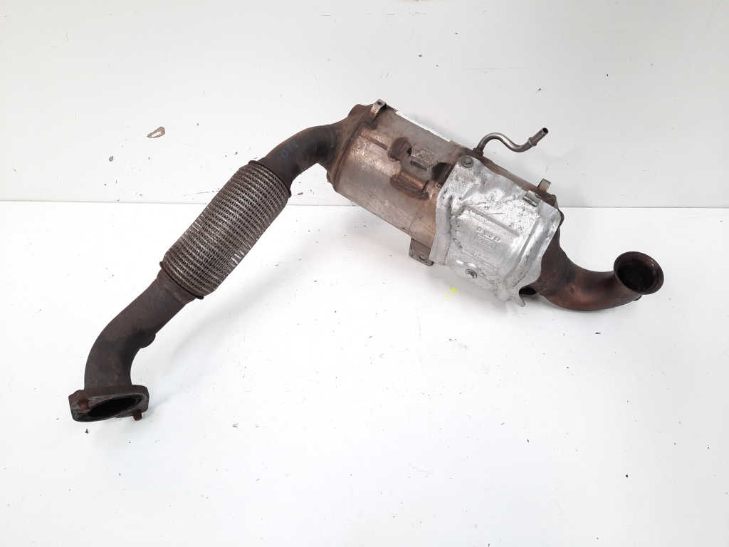 Catalizator, cod CV6Q-5H270-AB, Ford Focus 3, 1.6 TDCI, T1DA (id:541785)