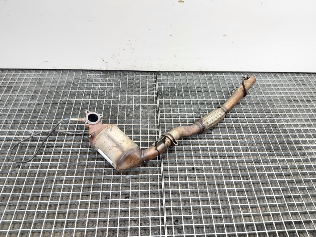 Catalizator, cod GM55192776, Opel Corsa 