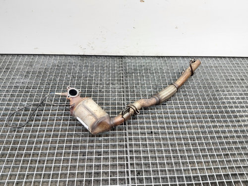 Catalizator, cod GM55192776, Opel Corsa D 1.3 CDTI, Z13DTJ (id:698399)