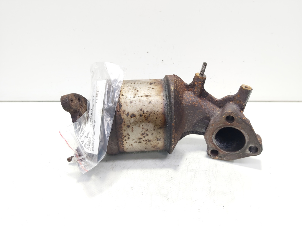 Catalizator, cod GM55354261, Opel Astra H, 1.7 CDTI, Z17DTH (id:643833)