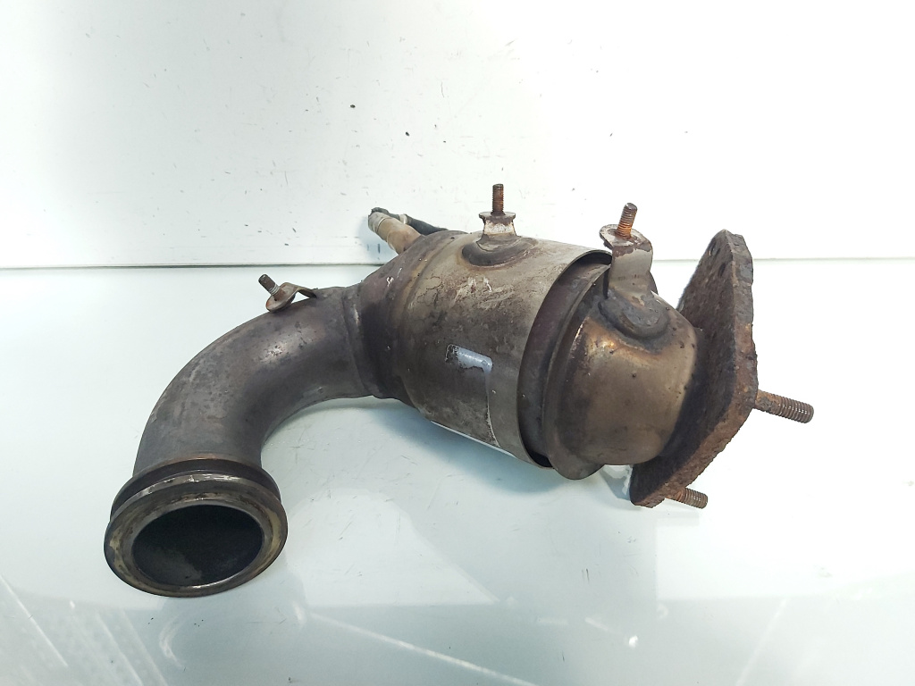 Catalizator, cod GM55559633, Opel Vectra C 1.9 CDTI, Z19DT (id:664565)