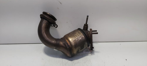 Catalizator, cod GM55564445, Opel Astra H 1.9 CDTI, Z19DT (id:690228)