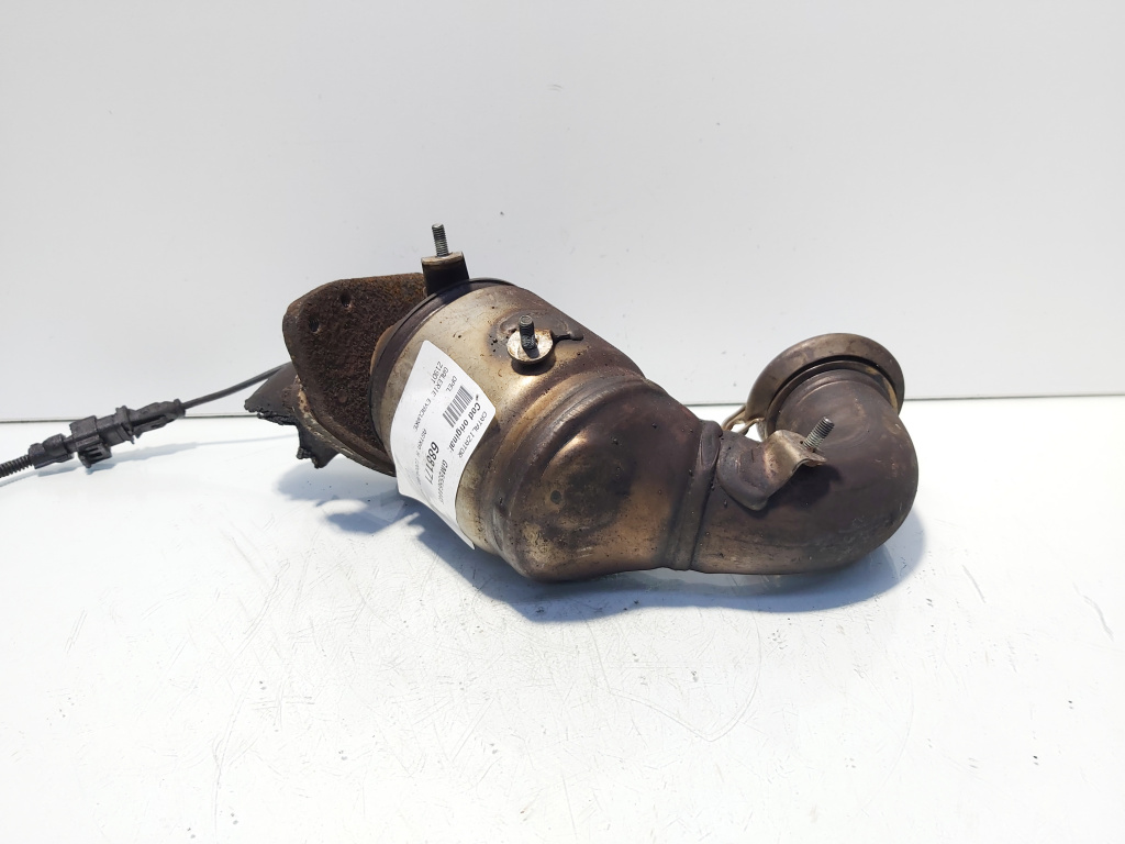 Catalizator, cod GM55564445, Opel Astra H 1.9 CDTI, Z19DT (id:688171)