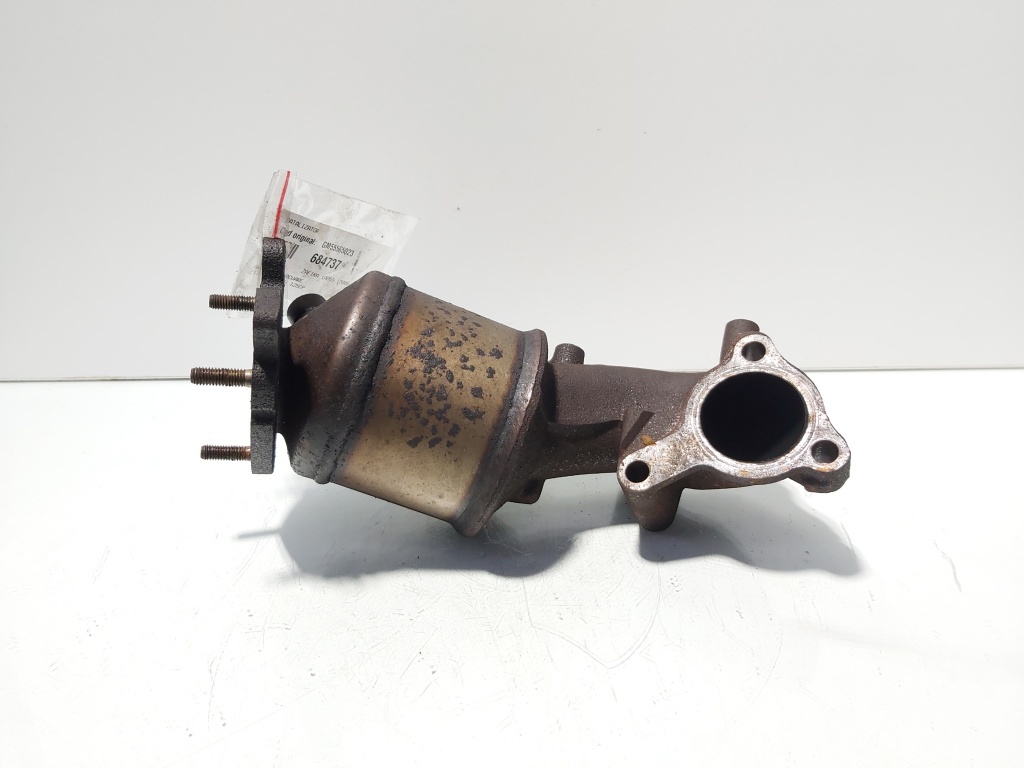 Catalizator, cod GM55565023, Opel Astra H, 1.7 CDTI, Z17DTR (idi:684737)