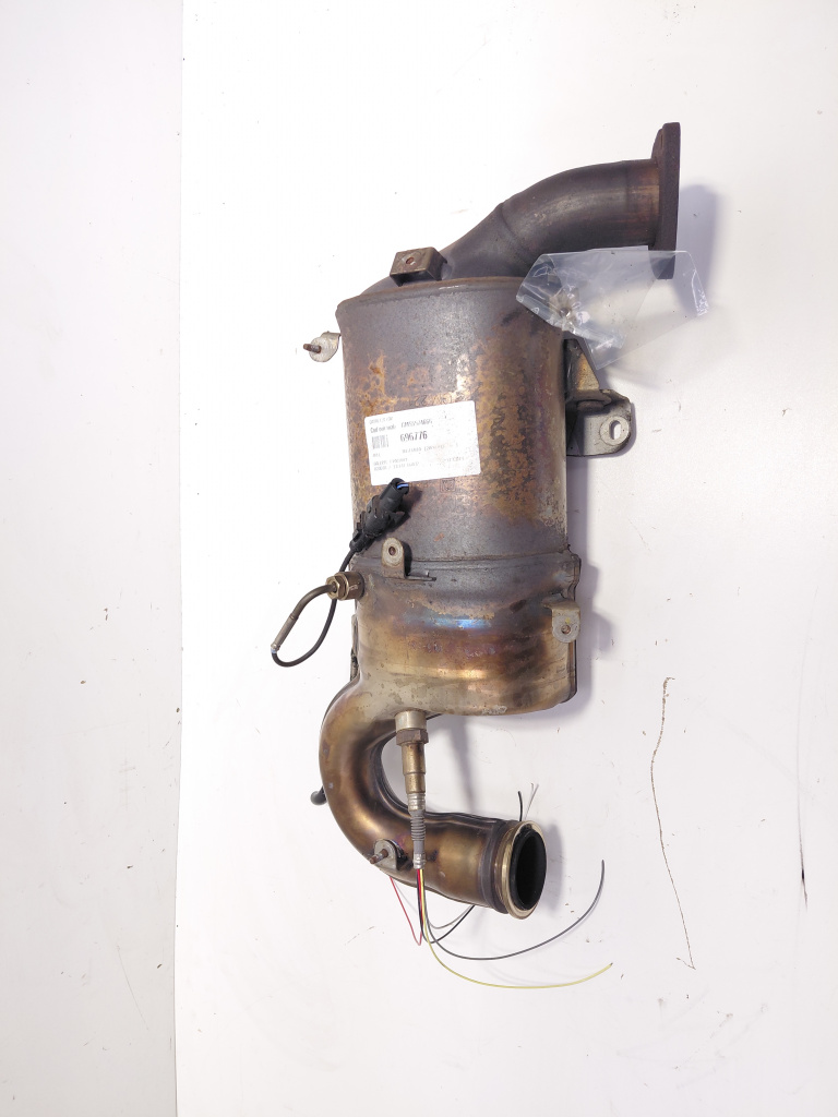 Catalizator, cod GM55574666, Opel Insignia A, 2.0 CDTI, A20DTH (id:696776)
