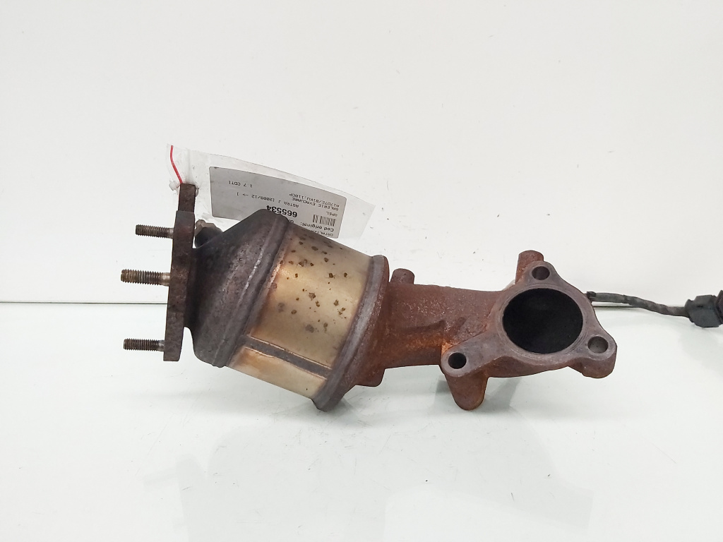 Catalizator, cod GM55578925, Opel Astra J 1.7 CDTI, A17DTE (id:665534)