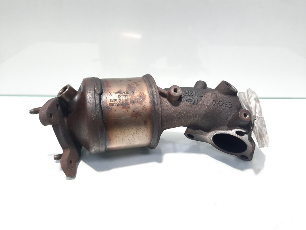 Catalizator, cod GM555833388 Opel Astra J Combi, 1.7 cdti, A17DTS (id:458232)