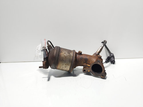 Catalizator, cod GM55583388, Opel Astra J Combi 1.7 CDTI, A17DTS (id:676168)