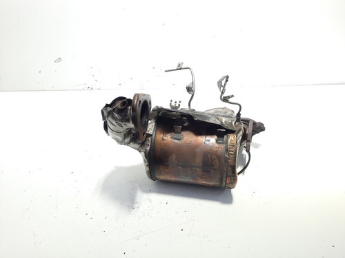 Catalizator, cod H8201126937, Renault Grand Scenic 3, 1.6 DCI, R9M402 (id:562626)