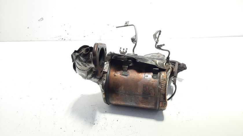 Catalizator, cod H8201126937, Renault Grand Scenic 3, 1.6 DCI, R9M402 (id:562626)