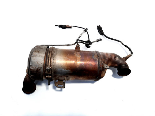 Catalizator, cod PSA K685, Peugeot 308 SW, 1.6 HDI, 9H01 (id:512493)