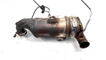 Catalizator, cod PSAK638, Peugeot 308, 1.6 HDI, 9H...