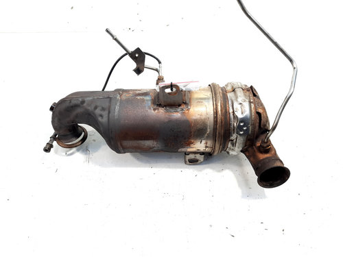 Catalizator, cod PSAK638, Peugeot 308, 1.6 HDI, 9H06 (id:516660)