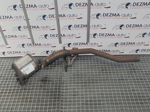 Catalizator cu filtru de particule, 1K0131723G, 1K0181AB, Audi A3 (8P1) 1.9 tdi (id:267418)