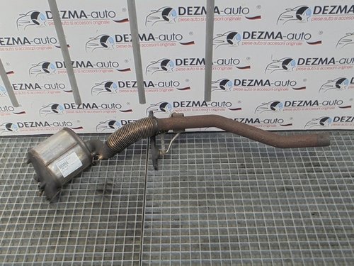 Catalizator cu filtru de particule, 1K0131723G, 1K0181AB, Audi A3 (8P1) 1.9 tdi (id:267418)